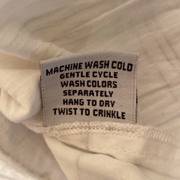 tulip clothing The Victoria in White Onyx windowpane print sleeveless dress XS - Picture 5 of 11